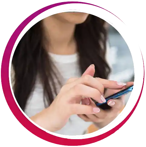 Record Greetings on a Chat Line