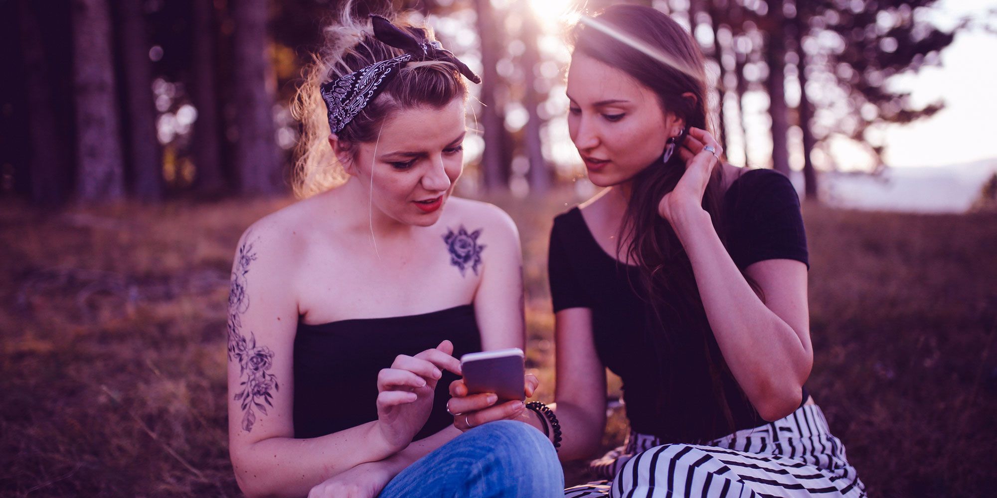 Create lasting memories with your woman via lesbian chat line.