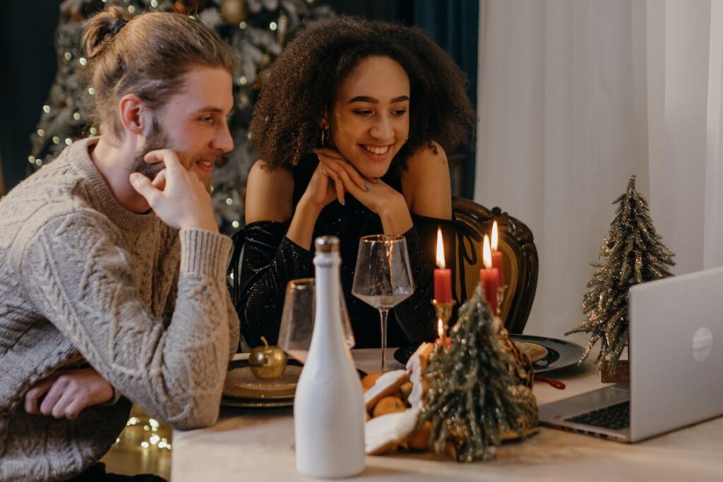 New Year’s Eve Date Ideas for Erotic Phone Daters to Ring in 2023