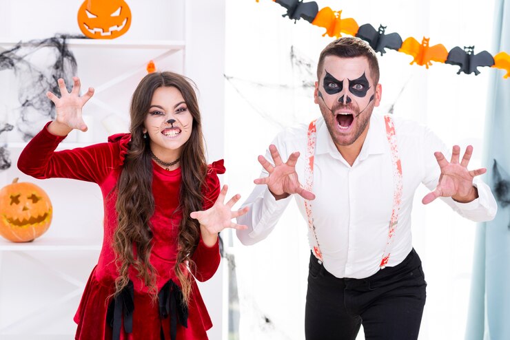 Halloween Dating Ideas for Couples