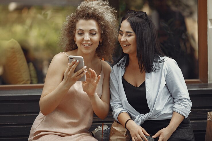 Impressive First Phone Call for Lesbian Couples