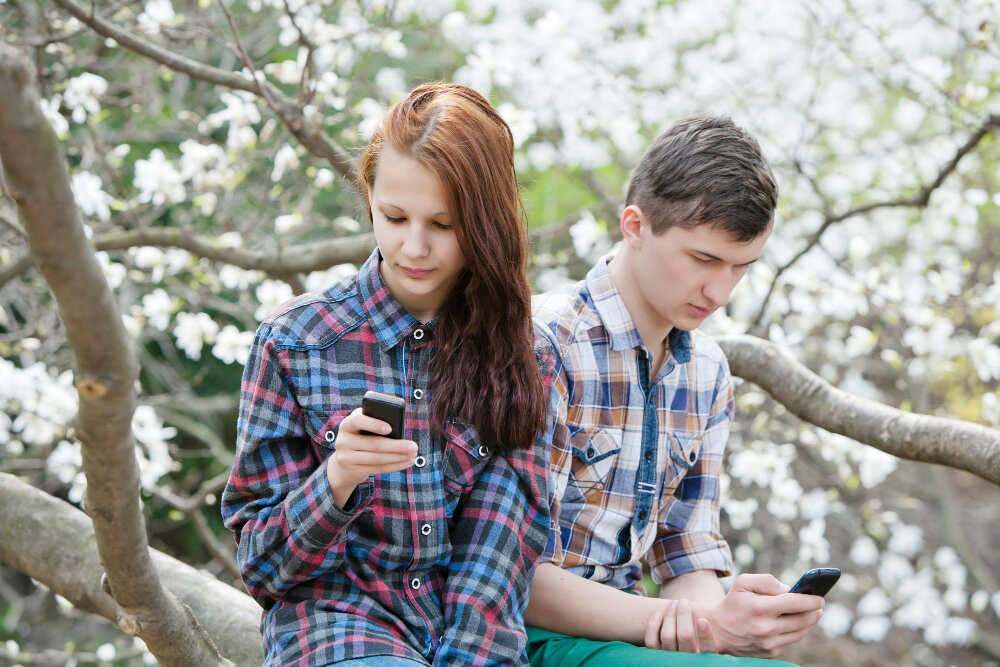 Space in Relationships