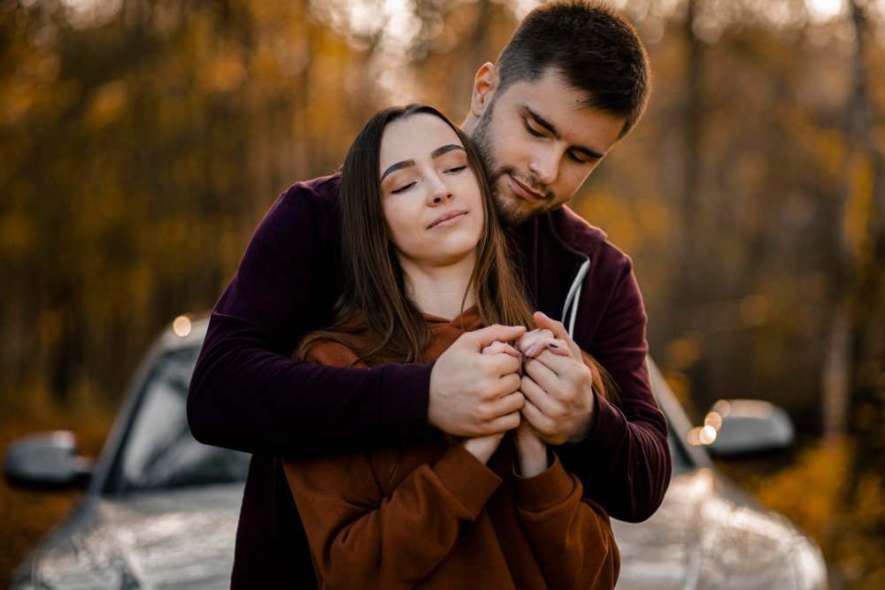 Trust in a relationship