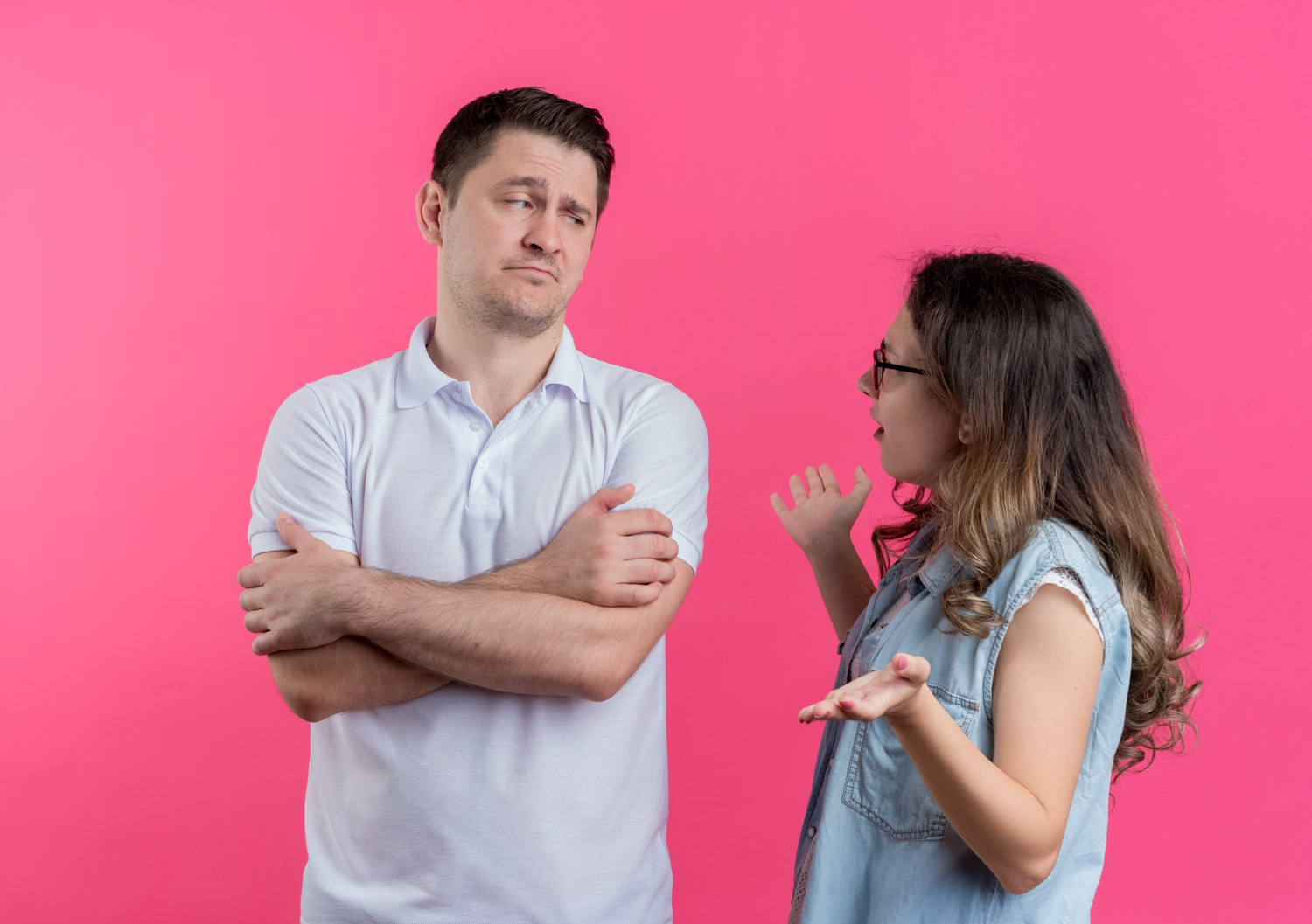 strategies to stop judging your partner