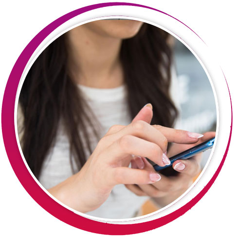 Record Greetings on a Chat Line